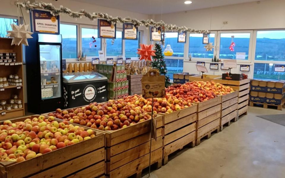 Achtung neue Winteröffnungszeiten!